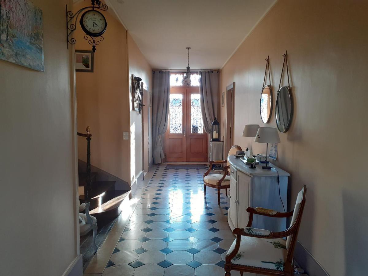La Maison De Caro Bed and Breakfast Houdelaincourt Buitenkant foto