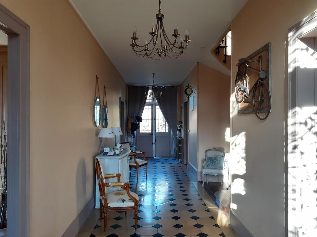 La Maison De Caro Bed and Breakfast Houdelaincourt Buitenkant foto