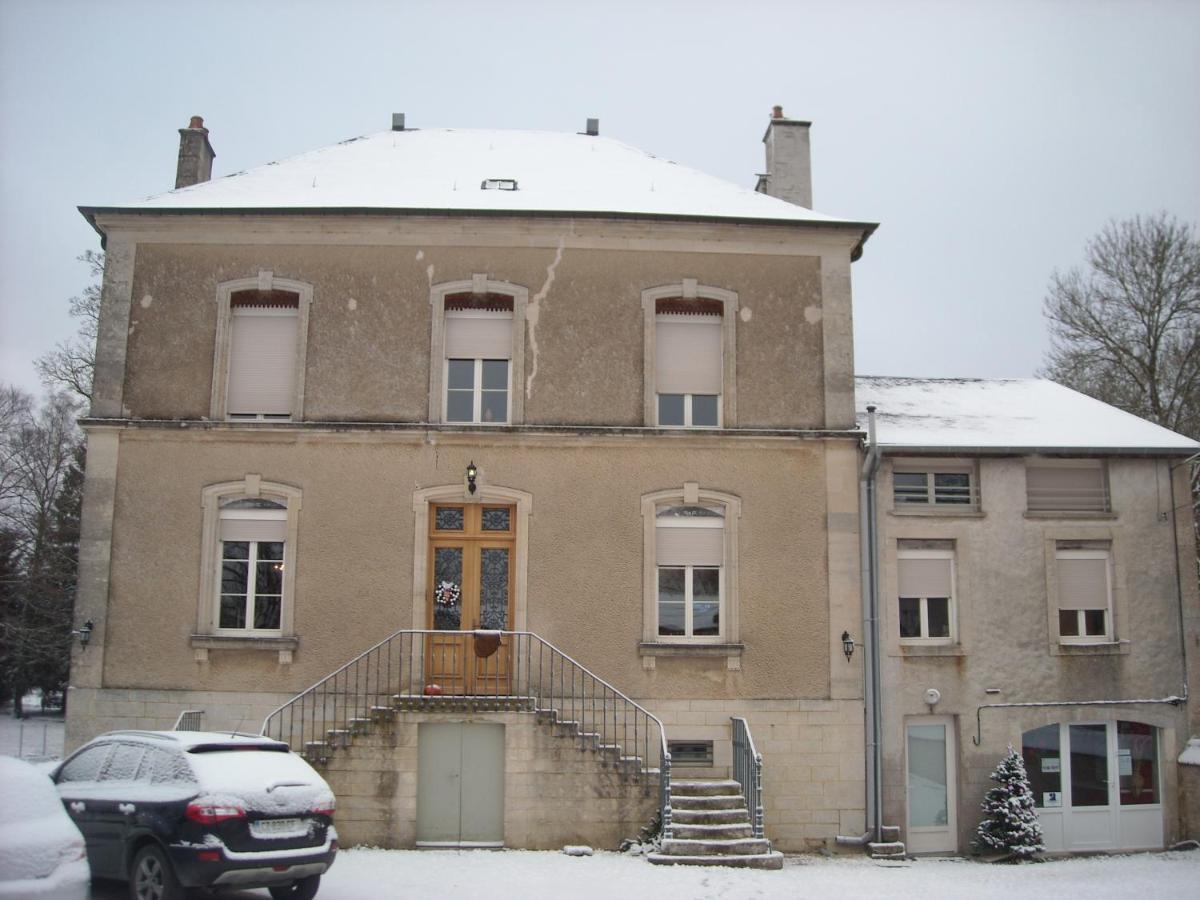 La Maison De Caro Bed and Breakfast Houdelaincourt Buitenkant foto