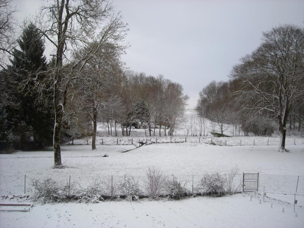 La Maison De Caro Bed and Breakfast Houdelaincourt Buitenkant foto