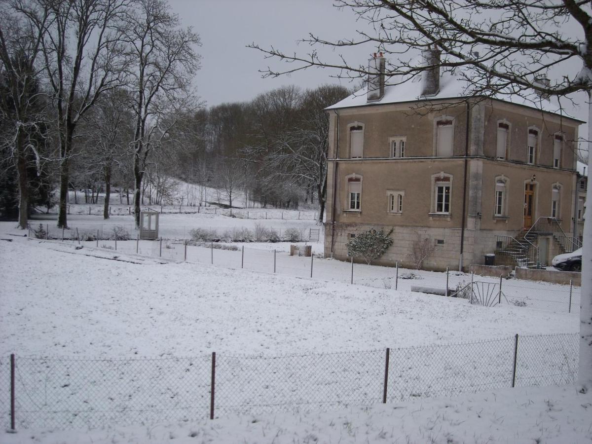 La Maison De Caro Bed and Breakfast Houdelaincourt Buitenkant foto