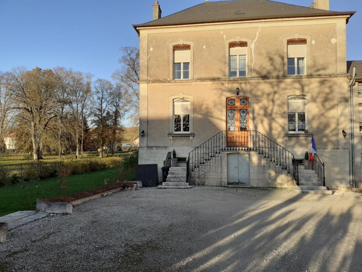 La Maison De Caro Bed and Breakfast Houdelaincourt Buitenkant foto