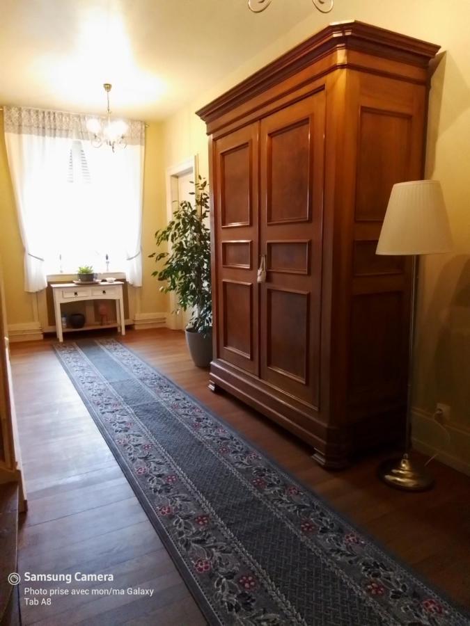 La Maison De Caro Bed and Breakfast Houdelaincourt Buitenkant foto