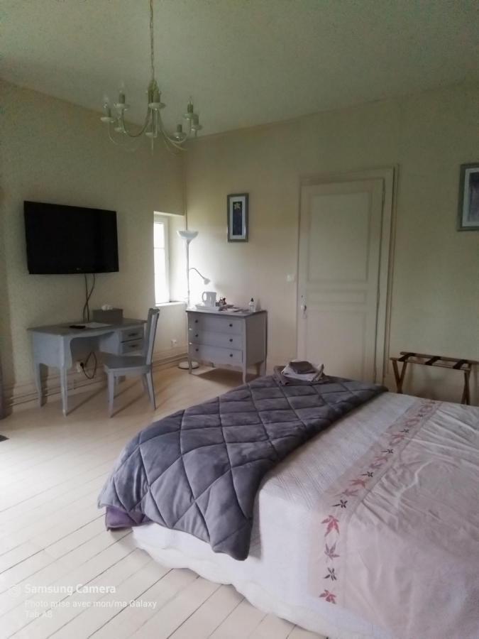 La Maison De Caro Bed and Breakfast Houdelaincourt Buitenkant foto