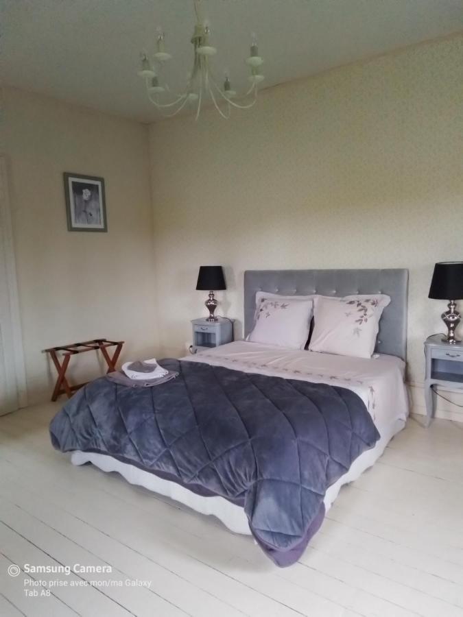 La Maison De Caro Bed and Breakfast Houdelaincourt Buitenkant foto